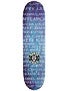 Santa Cruz Sid Melvin Addicts Deck  8.2 x 31.9