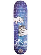 Santa Cruz Sid Melvin Addicts Deck  8.2 x 31.9