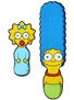 Santa Cruz Simpsons Marge & Maggie 2 Deck Set