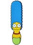 Santa Cruz Simpsons Marge & Maggie 2 Deck Set