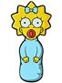 Santa Cruz Simpsons Marge & Maggie 2 Deck Set