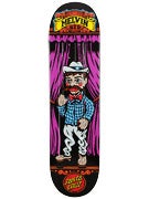 Santa Cruz Melvin Marionette Deck  8.2 x 31.9