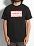 Santa Cruz Skateboarding Only T-Shirt