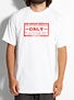 Santa Cruz Skateboarding Only T-Shirt