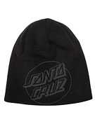 Santa Cruz Strip Skull Cap Beanie