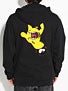 Santa Cruz Screaming Simpsons Hoodie