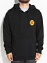 Santa Cruz Screaming Simpsons Hoodie