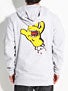 Santa Cruz Screaming Simpsons Hoodie