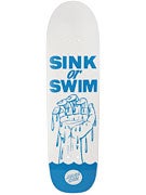 Santa Cruz Salba Sink or Swim Deck  9.0 x 33