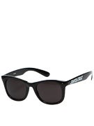 Santa Cruz Strip Shades  Black