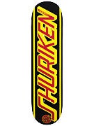 Santa Cruz Shannon Strip Deck  8.0 x 31.6