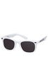 Santa Cruz Strip Shades  White
