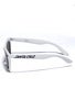 Santa Cruz Strip Shades  White