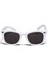 Santa Cruz Strip Shades  White