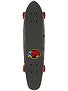 Santa Cruz Sidewalk Screamer Black Complete 6.5 x 25.5