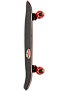 Santa Cruz Sidewalk Screamer Black Complete 6.5 x 25.5