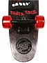 Santa Cruz Sidewalk Screamer Black Complete 6.5 x 25.5