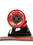 Santa Cruz Sidewalk Screamer Black Complete 6.5 x 25.5