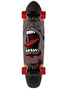 Santa Cruz Sidewalk Screamer Black Complete 6.5 x 25.5