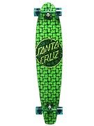 Santa Cruz Thatch Longboard Complete 9.3x41