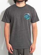 Santa Cruz Wave Dot T-Shirt