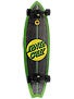 Santa Cruz Woody Shark Green Complete 10 x 36