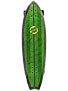 Santa Cruz Woody Shark Green Complete 10 x 36