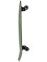 Santa Cruz Woody Shark Green Complete 10 x 36