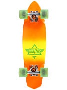 Duster's California Ace Orange/Green Cruiser  6.25x24