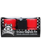 Speed Demon Cruiser Upgrade Kit  Red