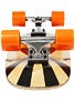 Speed Demon Cazh Cruiser Complete  8.25 x 27