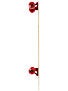 Duster's California Doke Bamboo Longboard  9.7x38.5