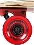 Duster's California Doke Bamboo Longboard  9.7x38.5