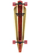 Duster's California Doke Bamboo Longboard  9.7x38.5