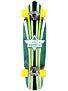 Speed Demon Duster Keen Complete 8.25 x 31