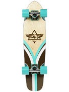 Speed Demon Flashback Blue Cruiser Complete  7.0 x 28