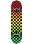 Speed Demon Fade Checks Rasta Comp. w/Tensor 7.8x31.25