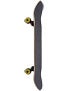 Speed Demon Fade Checks Rasta Comp. w/Tensor 7.8x31.25