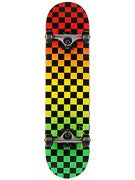 Speed Demon Fade Checks Rasta Comp. w/Tensor 7.8x31.25