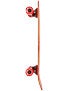 Speed Demon Flashback Red Cruiser Complete  7.87 x 28