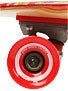 Speed Demon Flashback Red Cruiser Complete  7.87 x 28