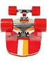 Speed Demon Flashback Red Cruiser Complete  7.87 x 28
