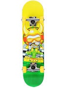 Speed Demon Go Kart Micro Yellow Complete 6.75 x 28.5