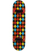 Speed Demon Mixed Tartan Complete 7.9