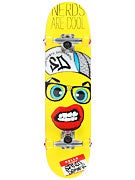 Speed Demon Nerds Are Cool Mini Complete  7.3x28.75