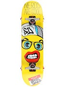 Speed Demon Nerds Are Cool Mini Comp. w/Tensor 7.3x28.7