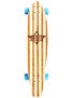 Duster's California Primo V2 Bamboo Longboard  8.6x36