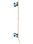 Duster's California Primo V2 Bamboo Longboard  8.6x36