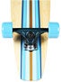 Duster's California Primo V2 Bamboo Longboard  8.6x36
