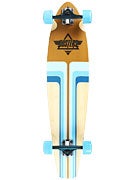 Duster's California Primo V2 Bamboo Longboard  8.6x36